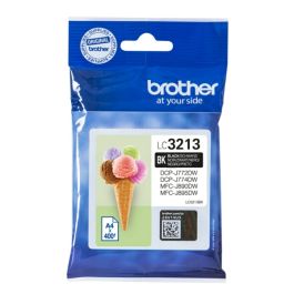Cartouche d'origine Brother LC3213BK - noire