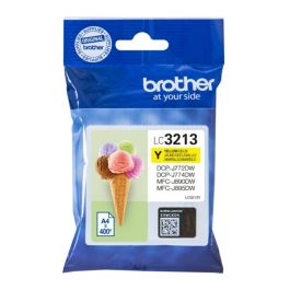 Cartouche d'origine Brother LC3213Y - jaune