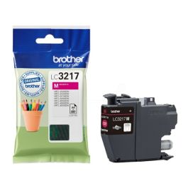Cartouche d'origine Brother LC3217M - magenta
