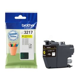 Cartouche d'origine Brother LC3217Y - jaune