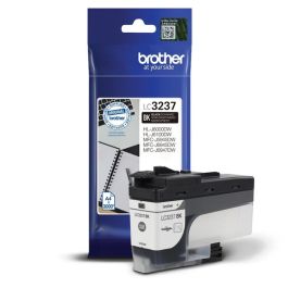Cartouche d'origine Brother LC3237BK - noire