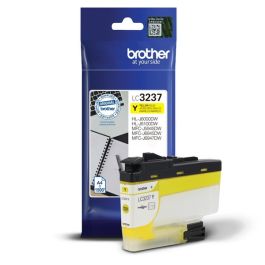 Cartouche d'origine Brother LC3237Y - jaune