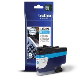 Cartouche d'origine Brother LC3239XLC - cyan