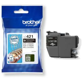 Cartouche d'origine Brother LC421BK - noire