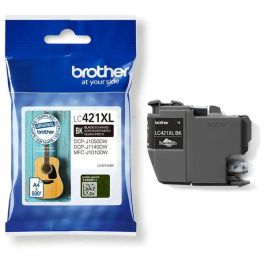 Cartouche d'origine Brother LC421XLBK - noire