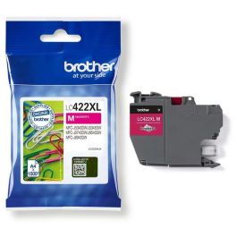 Cartouche d'origine Brother LC422XLM - magenta
