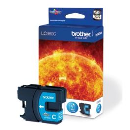 Cartouche d'origine Brother LC980C - cyan