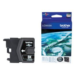Cartouche d'origine Brother LC985BK - noire