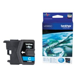 Cartouche d'origine Brother LC985C - cyan
