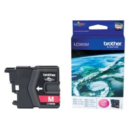 Cartouche d'origine Brother LC985M - magenta