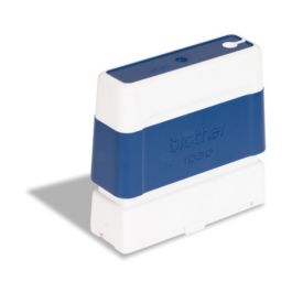 Tampon d'origine Brother PR1060E6P - bleu - pack de 6