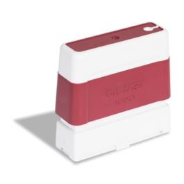 Tampon d'origine Brother PR1060R6P - rouge - pack de 6