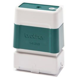 Tampon d'origine Brother PR1438G6P - vert - pack de 6
