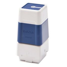 Tampon d'origine Brother PR2020E6P - bleu - pack de 6