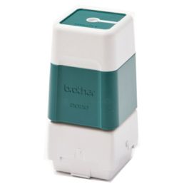 Tampon d'origine Brother PR2020G6P - vert - pack de 6