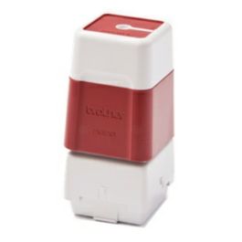 Tampon d'origine Brother PR2020R6P - rouge - pack de 6