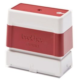 Tampon d'origine Brother PR2260R6P - rouge - pack de 6