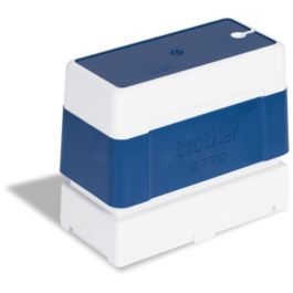 Tampon d'origine Brother PR2770E6P - bleu - pack de 6