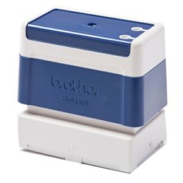 Tampon d'origine Brother PR3458E6P - bleu - pack de 6