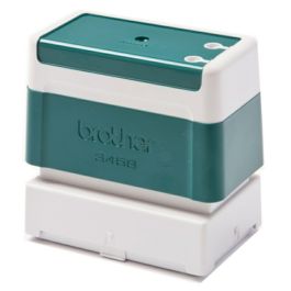 Tampon d'origine Brother PR3458G6P - vert - pack de 6