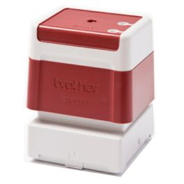Tampon d'origine Brother PR4040R6P - rouge - pack de 6