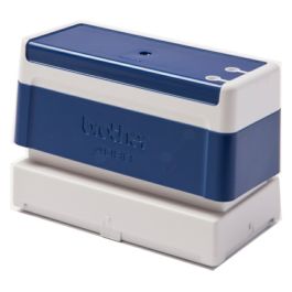Tampon d'origine Brother PR4090E6P - bleu - pack de 6