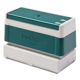Tampon d'origine Brother PR4090G6P - vert - pack de 6