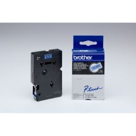 Ruban cassette d'origine Brother TC591 - noir, bleu