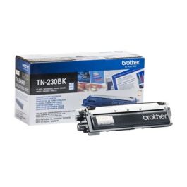 Toner d'origine Brother TN230BK - noir