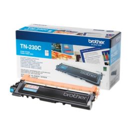 Toner d'origine Brother TN230C - cyan