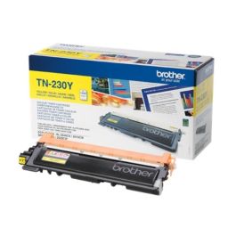 Toner d'origine Brother TN230Y - jaune