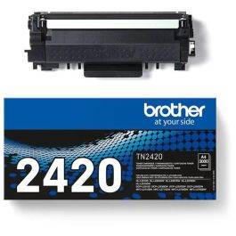 Toner d'origine Brother TN2420 - noir