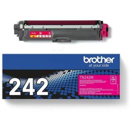 Toner d'origine Brother TN242M - magenta
