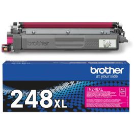 Toner d'origine Brother TN248XLM - magenta
