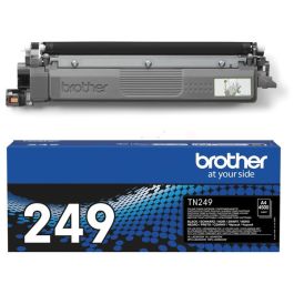 Toner d'origine Brother TN249BK - noir