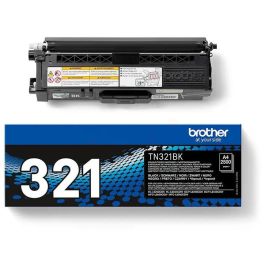 Toner d'origine Brother TN321BK - noir