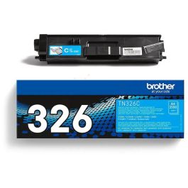 Toner d'origine Brother TN326C - cyan