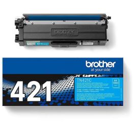 Toner d'origine Brother TN421C - cyan