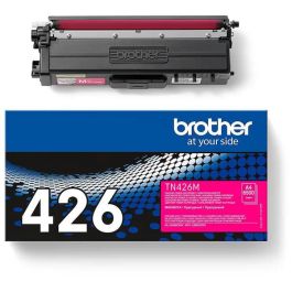 Toner d'origine Brother TN426M - magenta