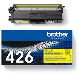Toner d'origine Brother TN426Y - jaune