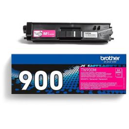 Toner d'origine Brother TN900M - magenta
