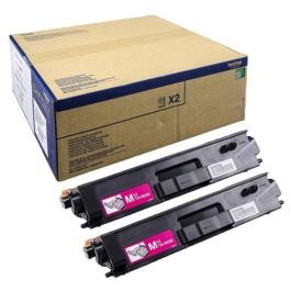 Toner d'origine Brother TN900MTWIN - magenta