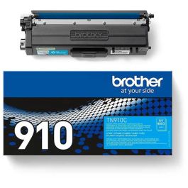 Toner d'origine Brother TN910CP - cyan