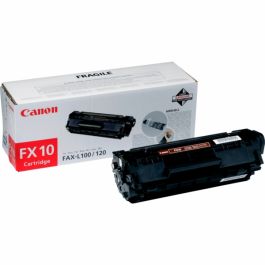 Toner d'origine Canon 0263B002 / FX-10 - noir