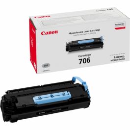 Toner d'origine Canon 0264B002 / 706 - noir
