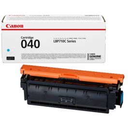 Toner d'origine Canon 0458C001 / 040 - cyan