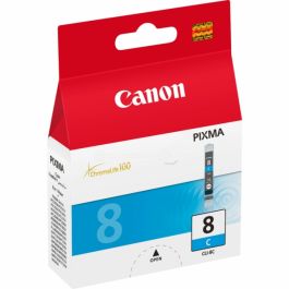 Cartouche d'origine Canon 0621B001 / CLI-8 C - cyan