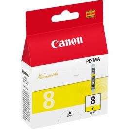 Cartouche d'origine Canon 0623B001 / CLI-8 Y - jaune
