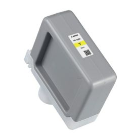 Cartouche d'origine Canon 0853C001 / PFI-1100 Y - jaune