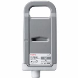 Cartouche d'origine Canon 0909B001 / PFI-701 GY - grise